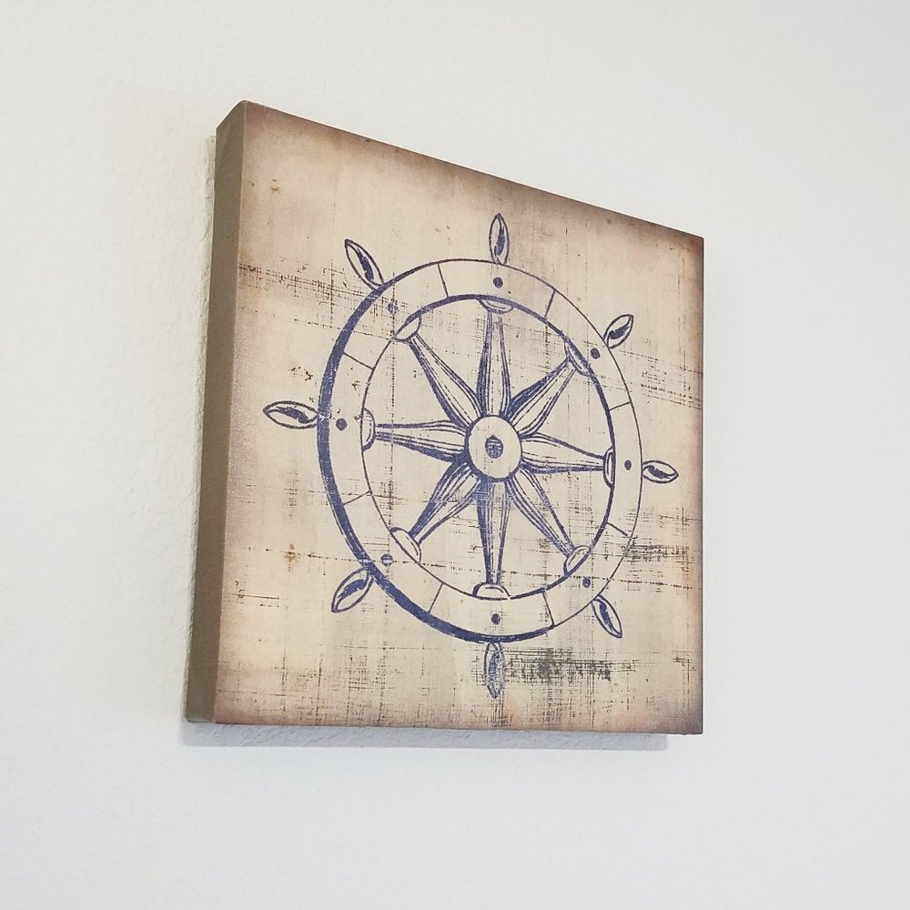 Nautical Boho Wall Decor
